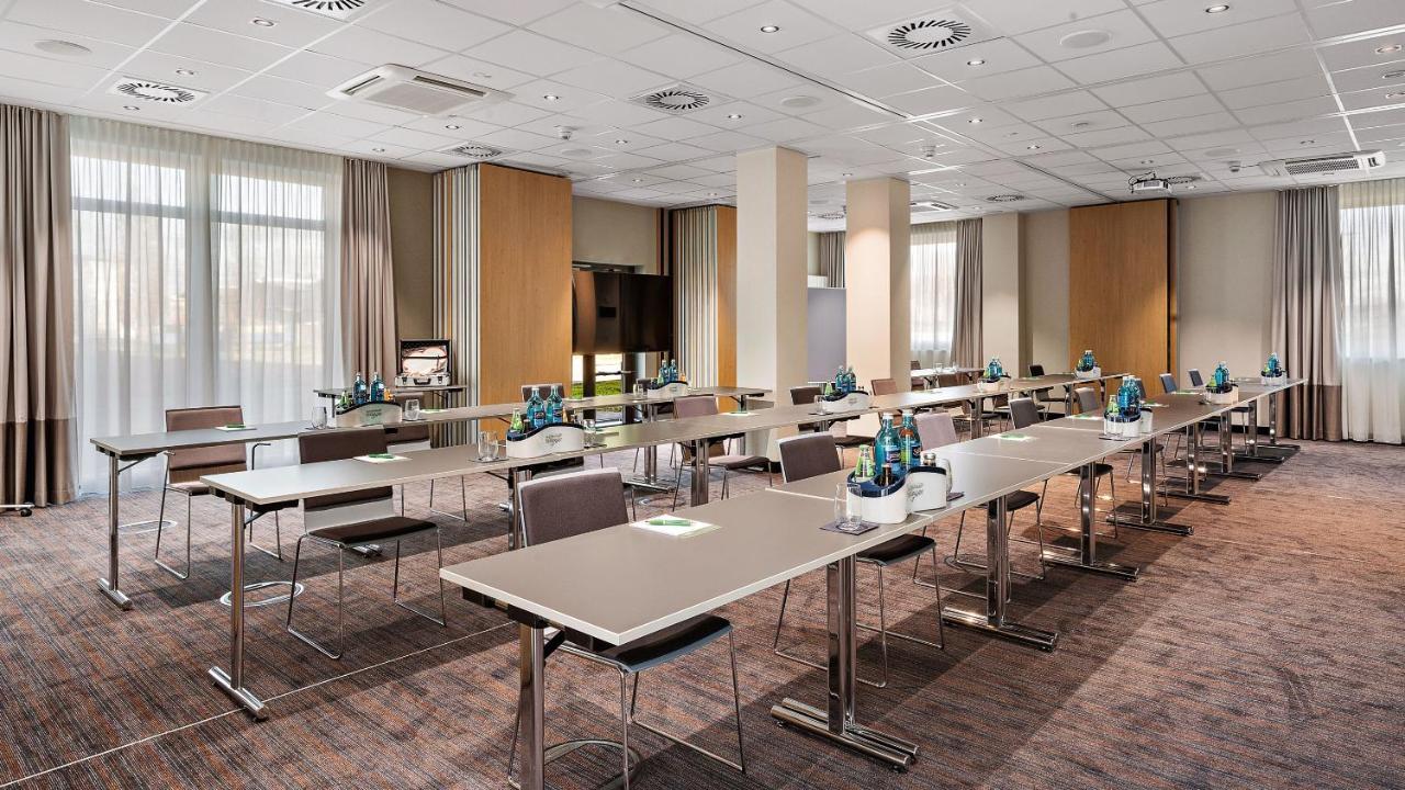 Hey Lou Hotel Karlsruhe Messe Rheinstetten Exterior foto